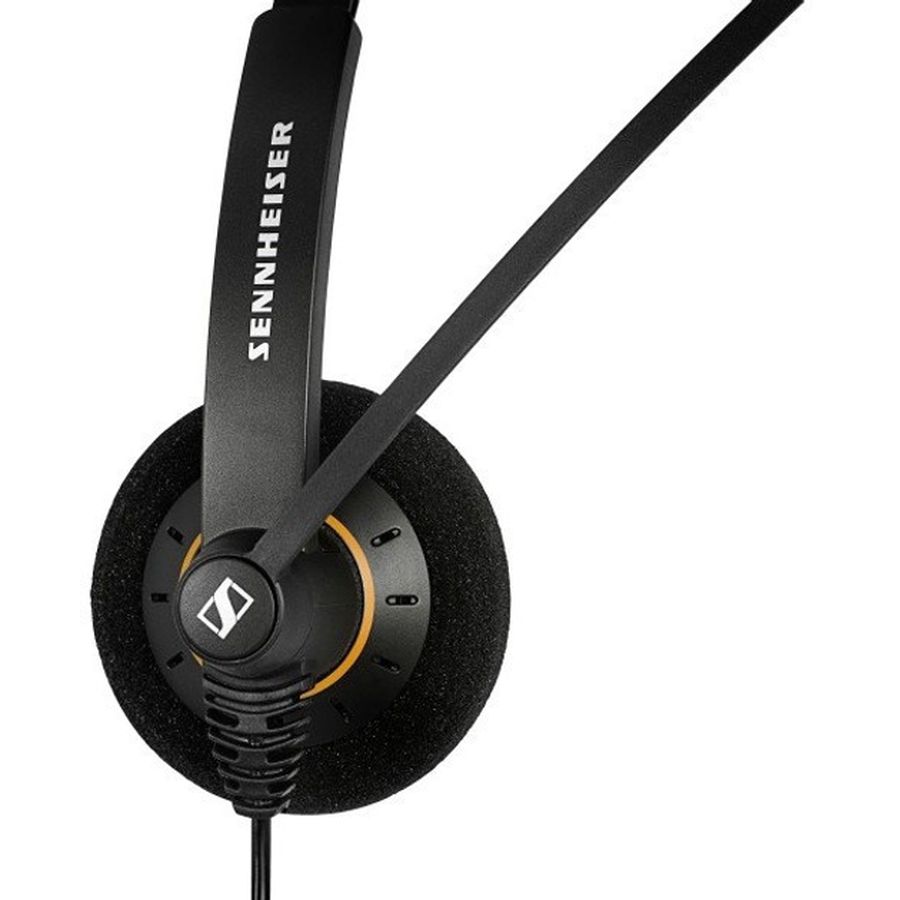 Гарнітура SENNHEISER EPOS SC 30 USB ML Black (1000550) Кріплення дуга (над головою)