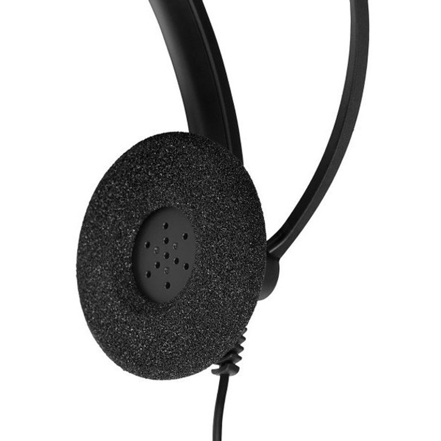 Гарнітура SENNHEISER EPOS SC 30 USB ML Black (1000550) Клас класична