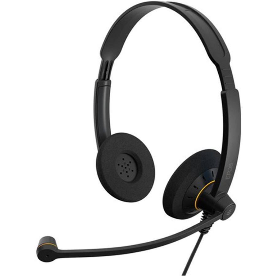 Гарнитура SENNHEISER EPOS SC 60 USB ML Black (1000551) Класс классическая