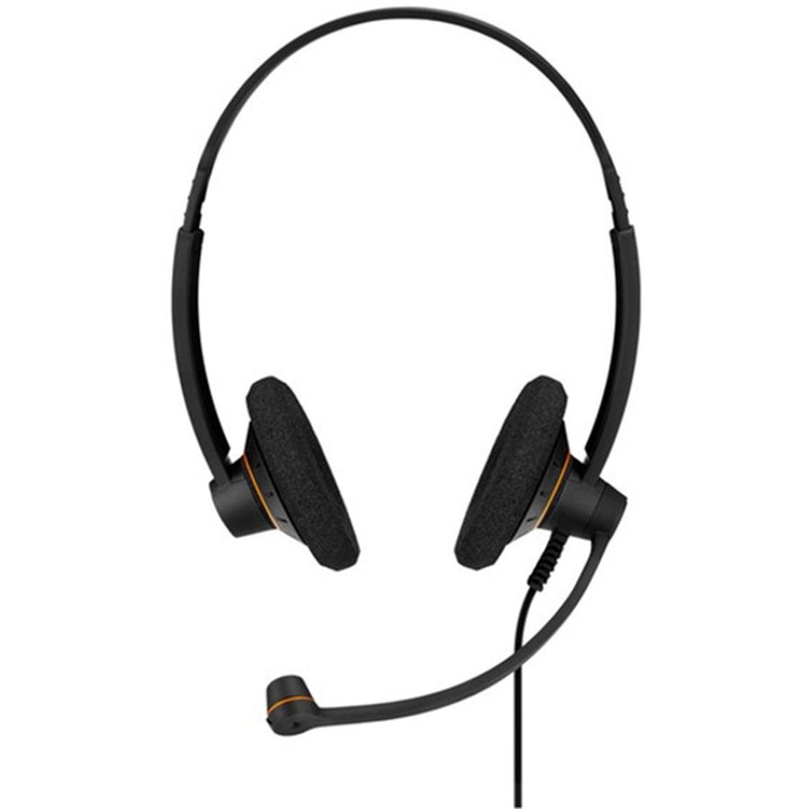 Фото Гарнітура SENNHEISER EPOS SC 60 USB ML Black (1000551)