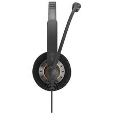 Гарнітура SENNHEISER EPOS SC 60 USB ML Black (1000551)