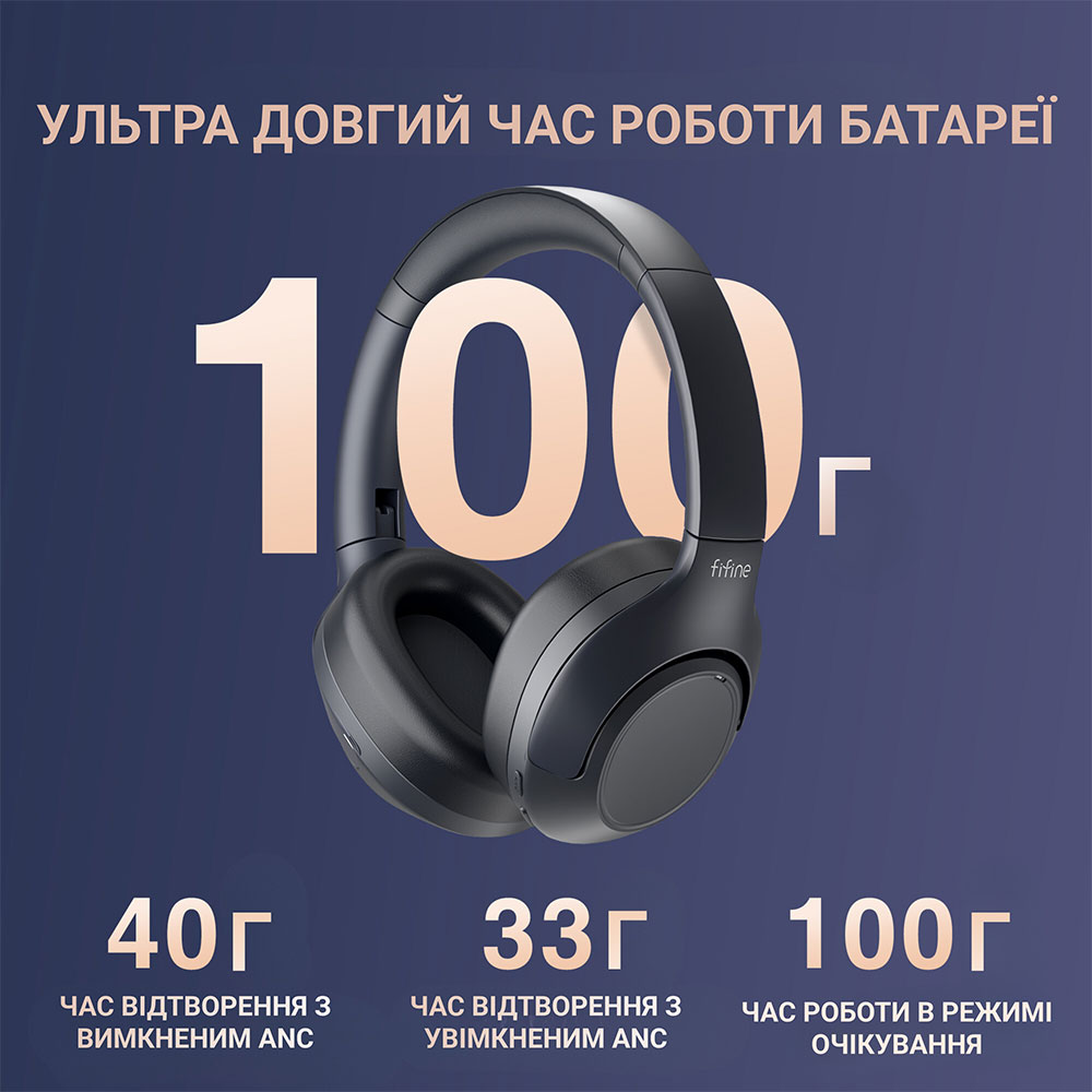 Гарнитура FIFINE X3 Black Особенности регулятор громкости