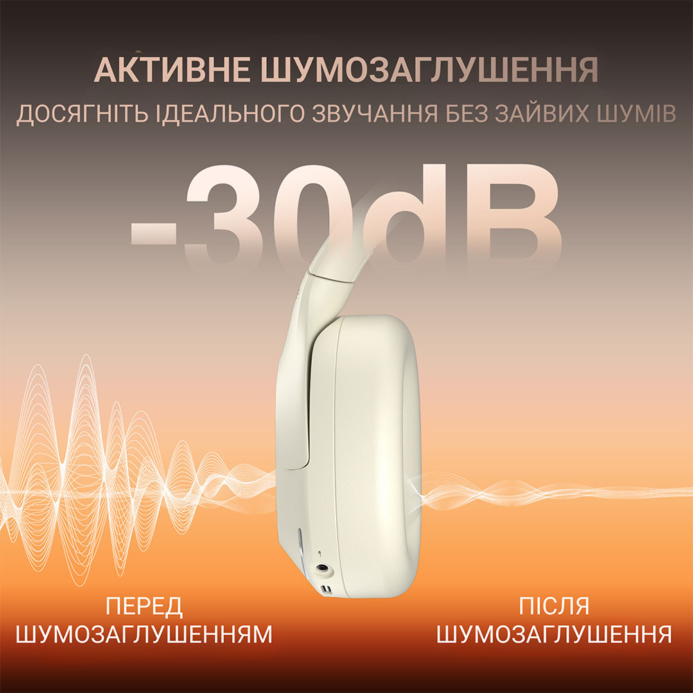 Внешний вид Гарнитура FIFINE X3W White