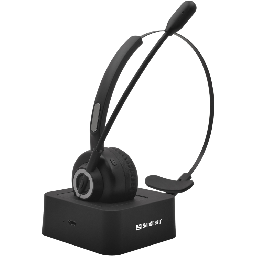 Гарнітура SANDBERG Office Headset Pro Black (126-06)