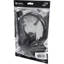 Гарнитура SANDBERG USB Office Headset Black (326-12)