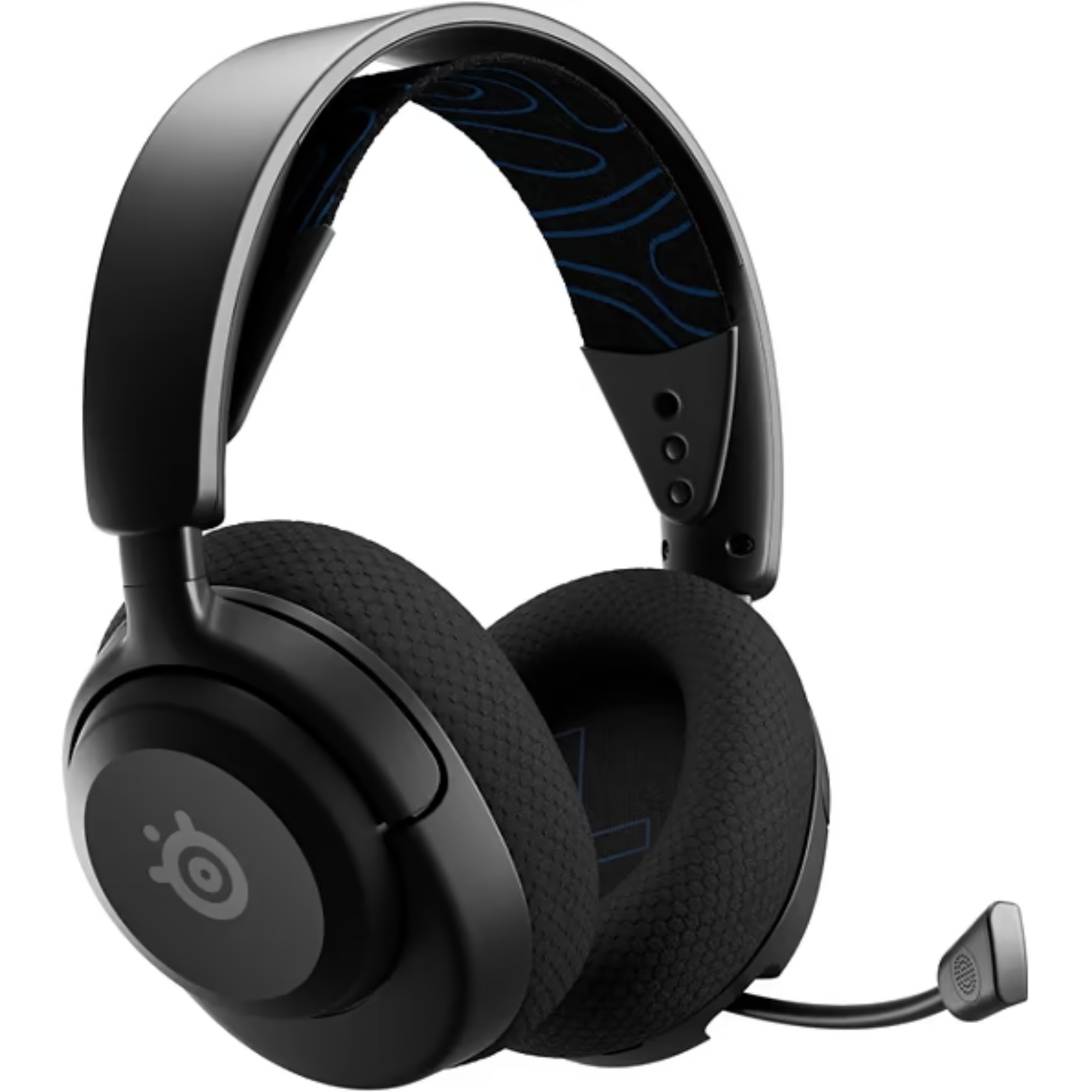 Гарнітура STEELSERIES Arctis Nova 5P Black (61673) Конструкція повнорозмірні (повний обхват вуха)