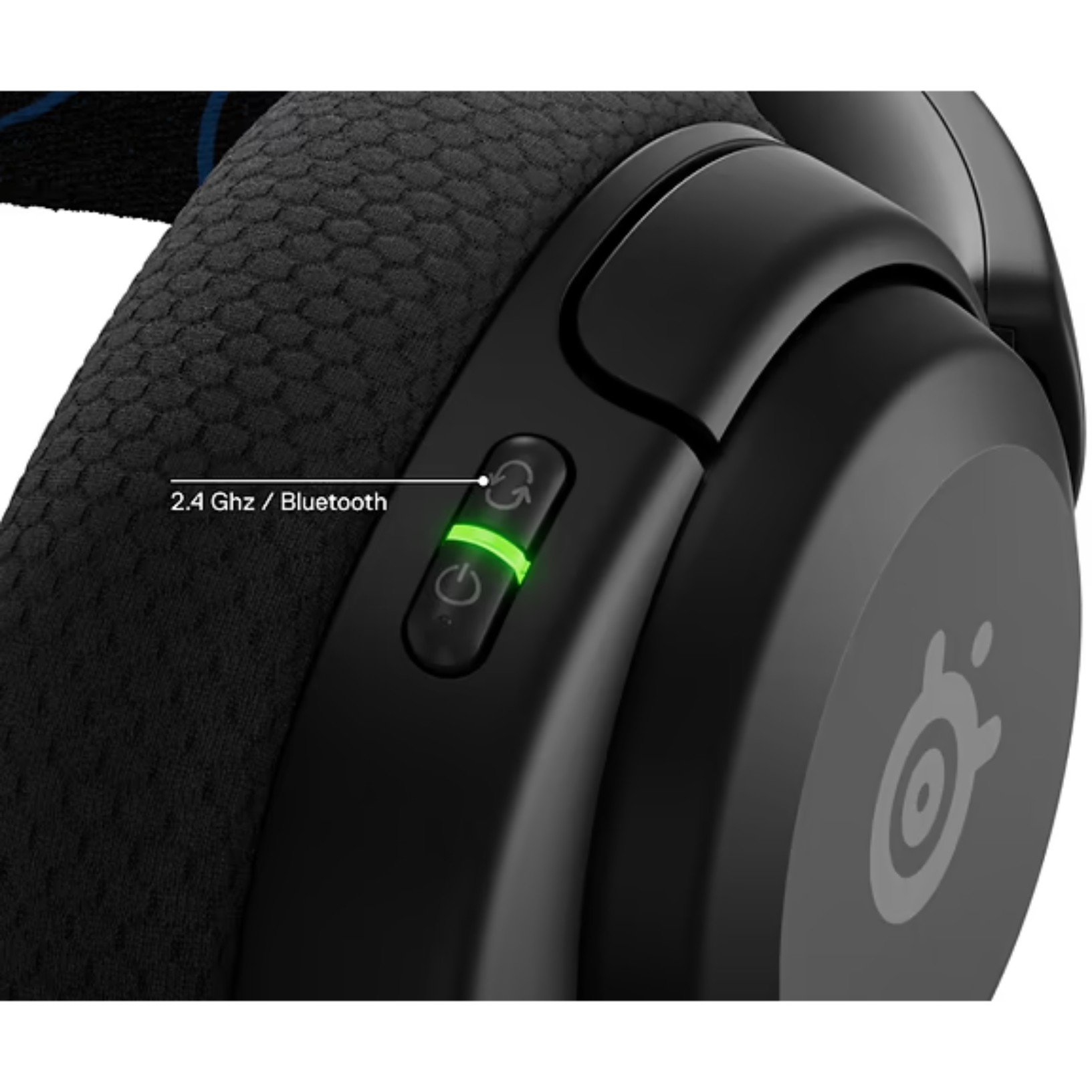 Гарнітура STEELSERIES Arctis Nova 5P Black (61673) Особливості регулятор гучності