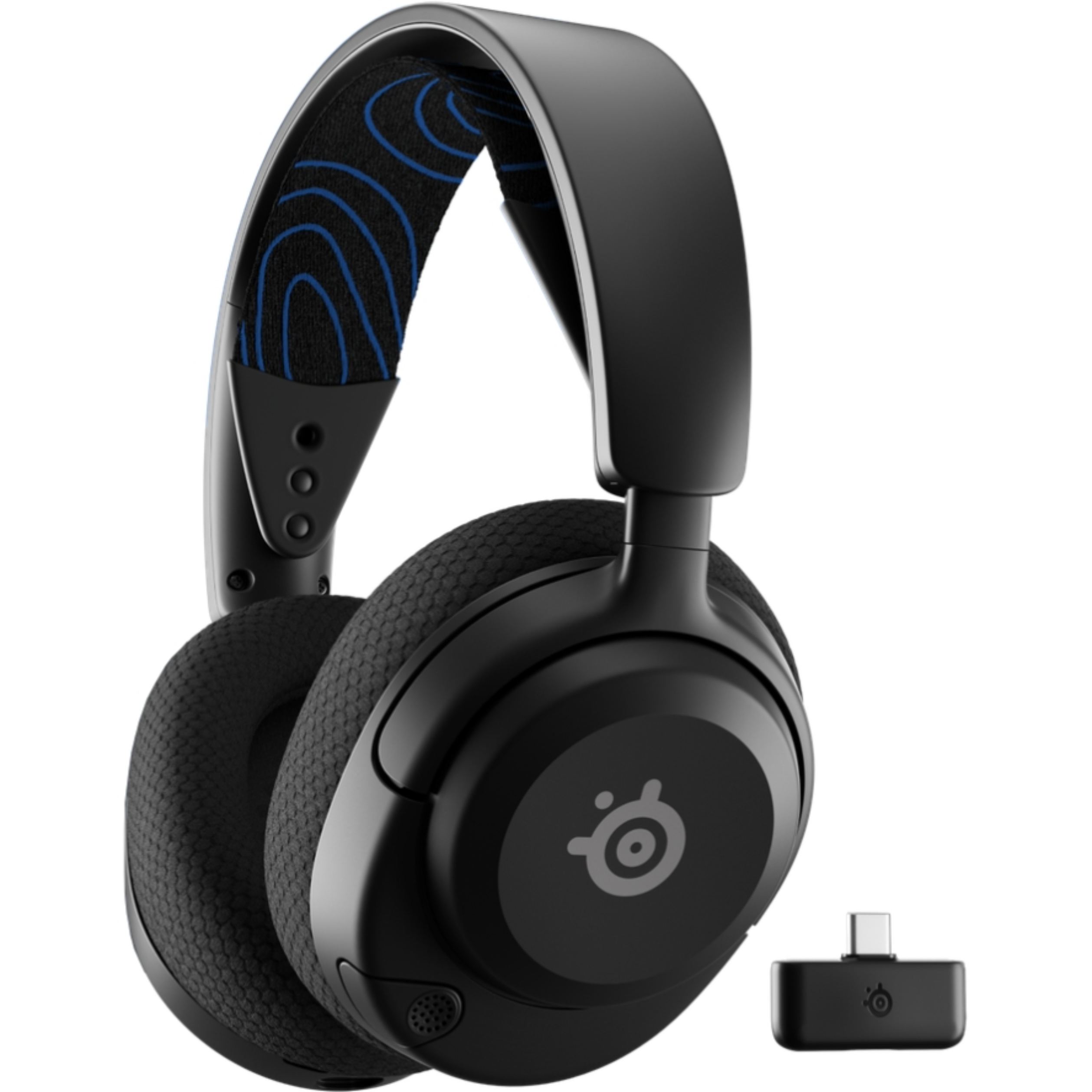 Гарнітура STEELSERIES Arctis Nova 5P Black (61673)