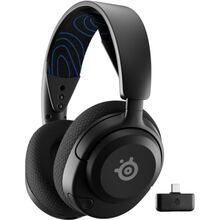 Игровые наушники с микрофоном Гарнитура STEELSERIES Arctis Nova 5P Black (61673)