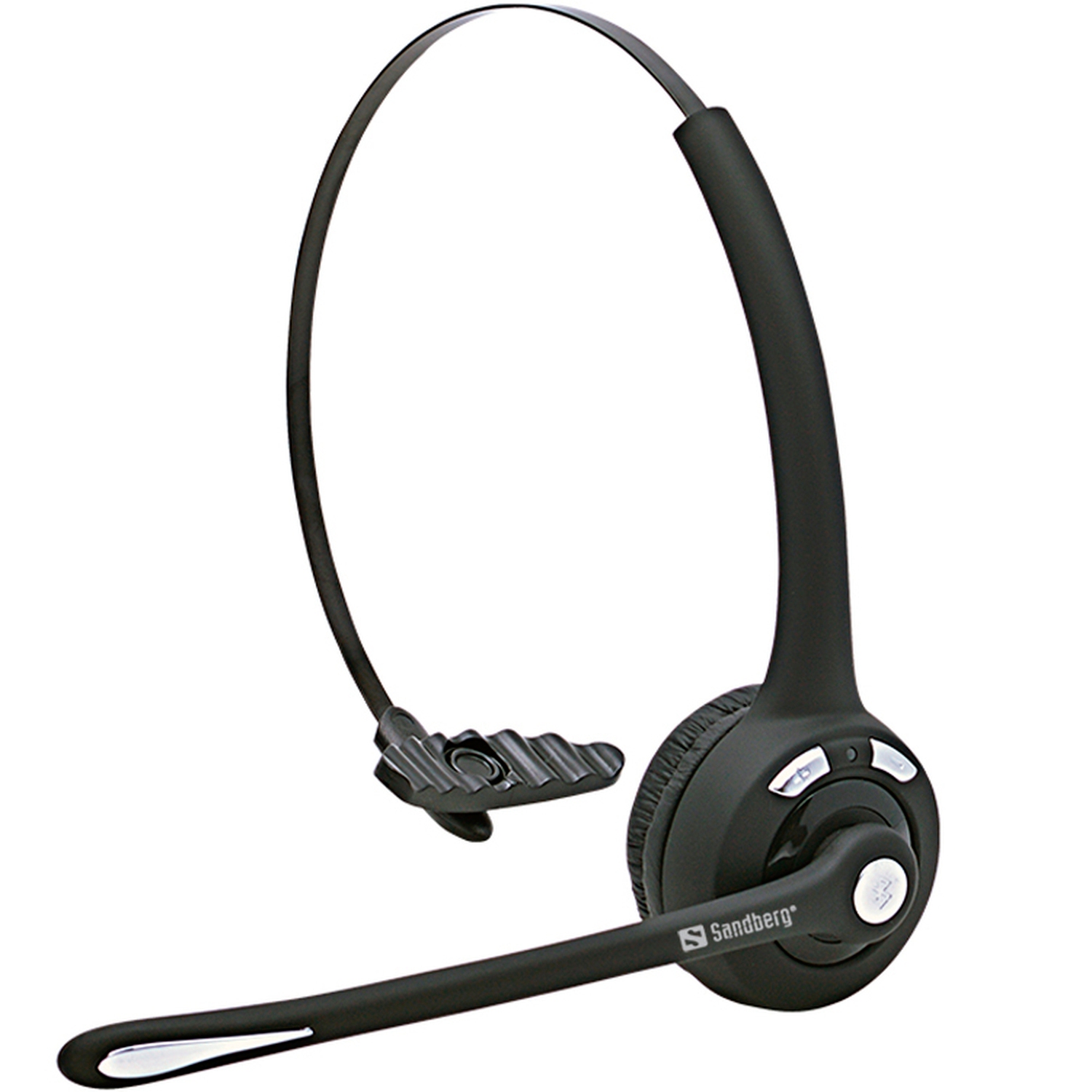 Гарнітура SANDBERG Office Headset Black (126-23) Клас моно