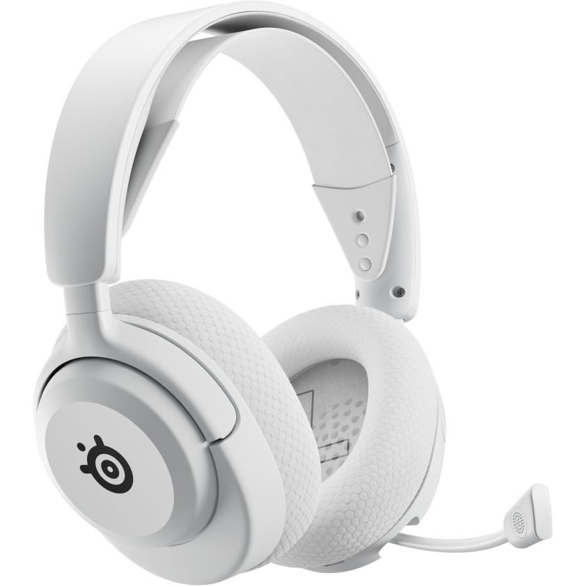 Гарнітура STEELSERIES Arctis Nova 5P White (61674) Конструкція повнорозмірні (повний обхват вуха)