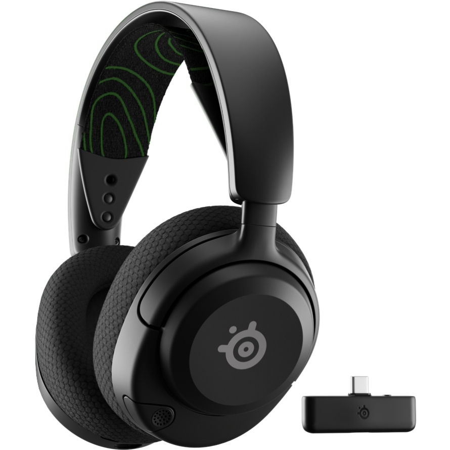 Гарнітура STEELSERIES Arctis Nova 5X Black (61676)