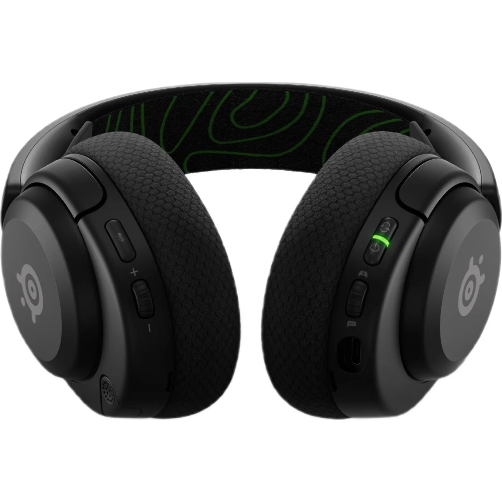 Гарнітура STEELSERIES Arctis Nova 5X Black (61676) Особливості регулятор гучності