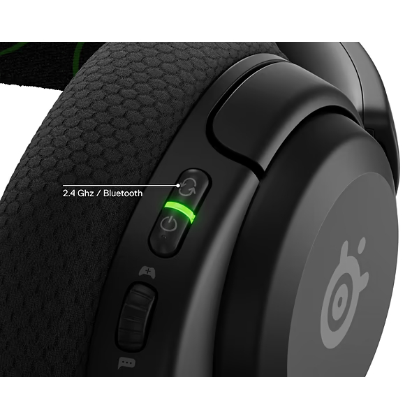 Фото Гарнітура STEELSERIES Arctis Nova 5X Black (61676)