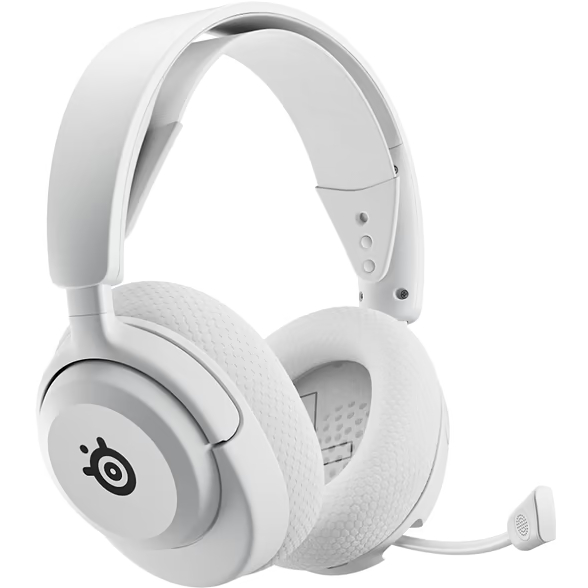 Гарнитура STEELSERIES Arctis Nova 5X White (61677) Конструкция полноразмерные (полный обхват уха)