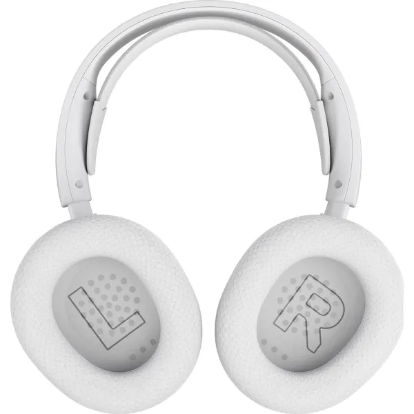 Гарнітура STEELSERIES Arctis Nova 5X White (61677) Особливості відключення мікрофона