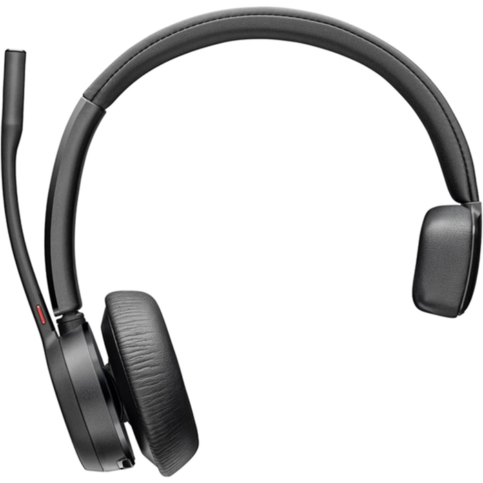 Гарнитура POLY On-ear Voyager 4310-m Black (77Y91AA) Класс моно