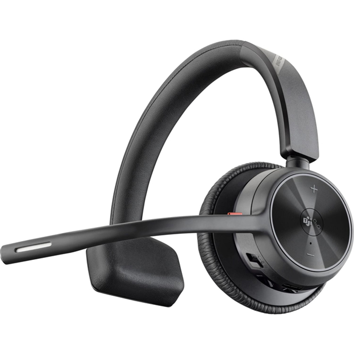 Гарнітура POLY On-ear Voyager 4310-m Black (77Y91AA)