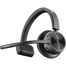 Днепр - Гарнитура POLY On-ear Voyager 4310-m Black (77Y91AA)