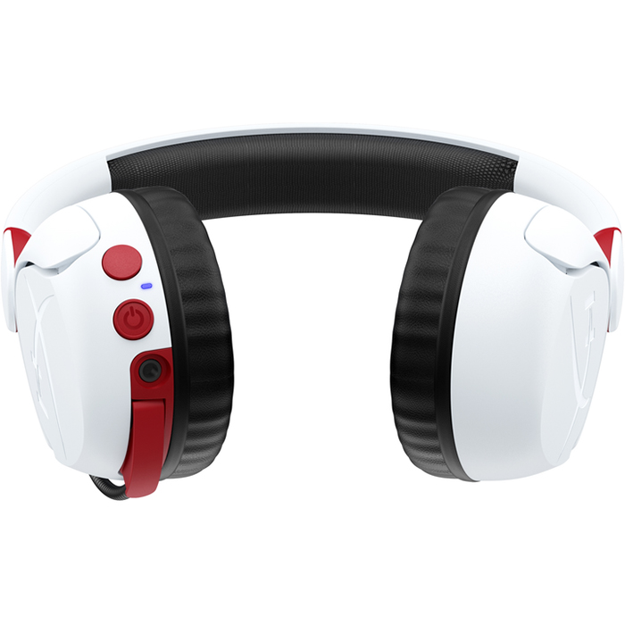 Гарнитура HYPERX Gaming HyperX Cloud Mini Wireless White (7G8F2AA) Крепление дуга (над головой)