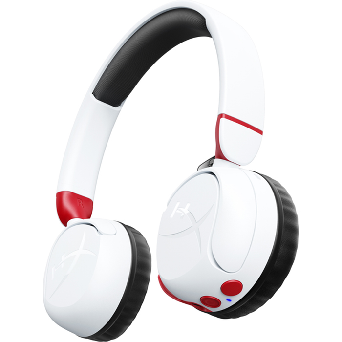 Гарнитура HYPERX Gaming HyperX Cloud Mini Wireless White (7G8F2AA) Особенности выдвижной микрофон