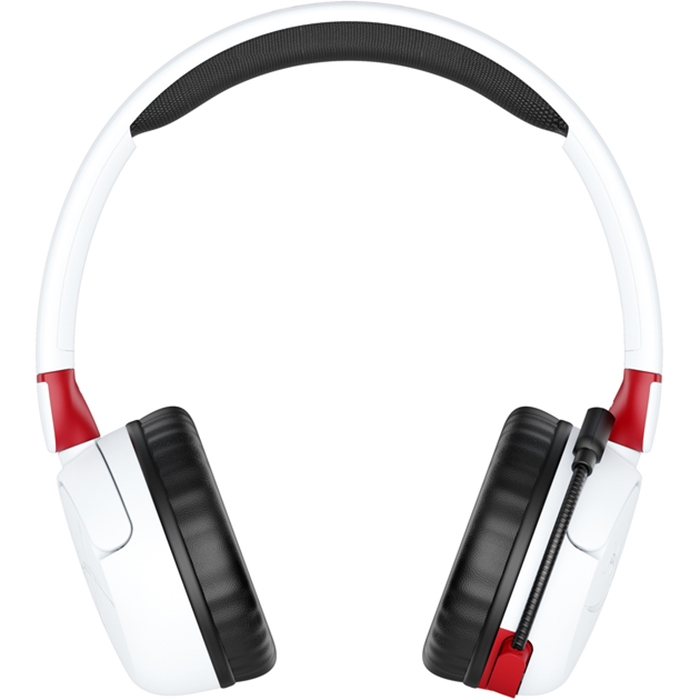 Гарнитура HYPERX Gaming HyperX Cloud Mini Wireless White (7G8F2AA) Конструкция накладные (накладываются на ухо)