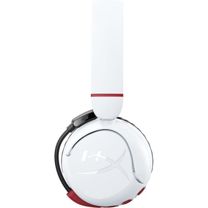 Внешний вид Гарнитура HYPERX Gaming HyperX Cloud Mini Wireless White (7G8F2AA)