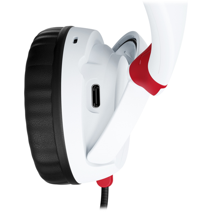 Фото Гарнитура HYPERX Gaming HyperX Cloud Mini Wireless White (7G8F2AA)