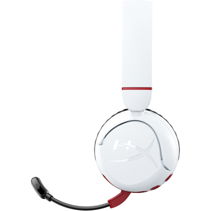 Гарнитура HYPERX Gaming HyperX Cloud Mini Wireless White (7G8F2AA) Класс геймерская