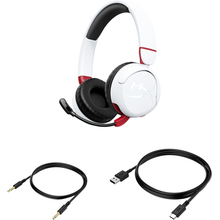 Гарнитура HYPERX Gaming HyperX Cloud Mini Wireless White (7G8F2AA)