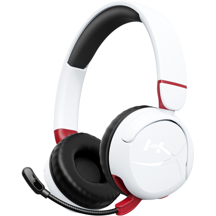 Гарнитура HYPERX Gaming HyperX Cloud Mini Wireless White (7G8F2AA)