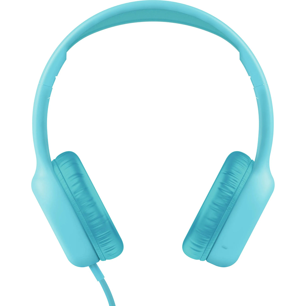 Зовнішній вигляд Гарнітура TRUST Nouna Kids Headphones Mic Blue (25278_TRUST)