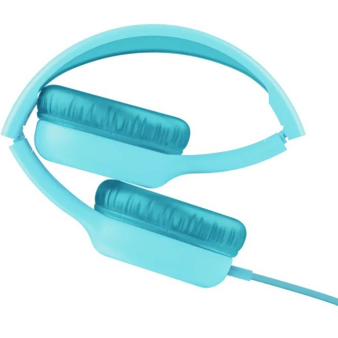 Гарнітура TRUST Nouna Kids Headphones Mic Blue (25278_TRUST) Вид гарнітура