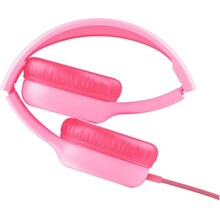 Гарнітура TRUST Nouna Kids Headphones Mic Pink (25277_TRUST)