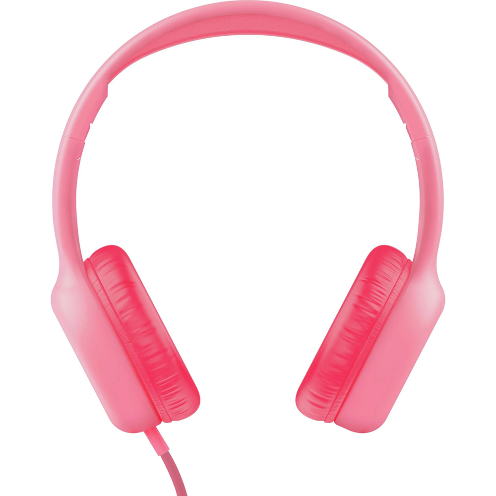 Гарнитура TRUST Nouna Kids Headphones Mic Pink (25277_TRUST) Вид гарнитура