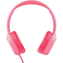 Гарнитура TRUST Nouna Kids Headphones Mic Pink (25277_TRUST)