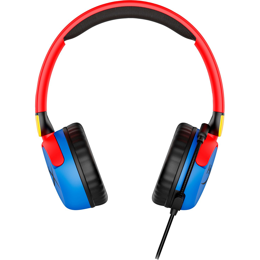 Гарнітура HYPERX Cloud Mini, Multi-Color (7G8F3AA) Клас геймерська