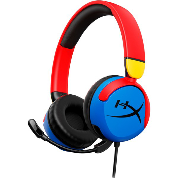 Гарнітура HYPERX Cloud Mini, Multi-Color (7G8F3AA)