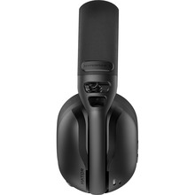 Гарнітура HATOR HYPERPUNK 3 Hi-Res SyncHUB connection Wireless Black (ESH15)