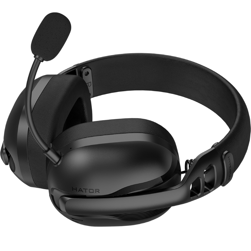 Внешний вид Гарнитура HATOR HYPERPUNK 3 Hi-Res Wireless Black (ESH15)