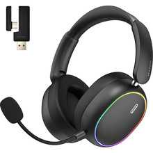 Гарнитура HATOR PHOENIX 2 Hi-Res SyncHUB connection Wireless Black (ESH40)