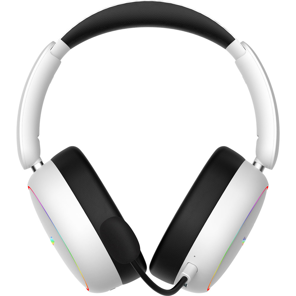 Зовнішній вигляд Гарнітура HATOR PHOENIX 2 Wireless White (ESH41)