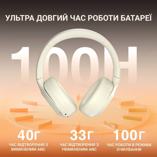 Покупка Гарнітура FIFINE X3W Wireless Beige