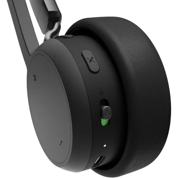 Зображення Гарнітура LENOVO Wireless Stereo Headset Black (4XD1Q30302)