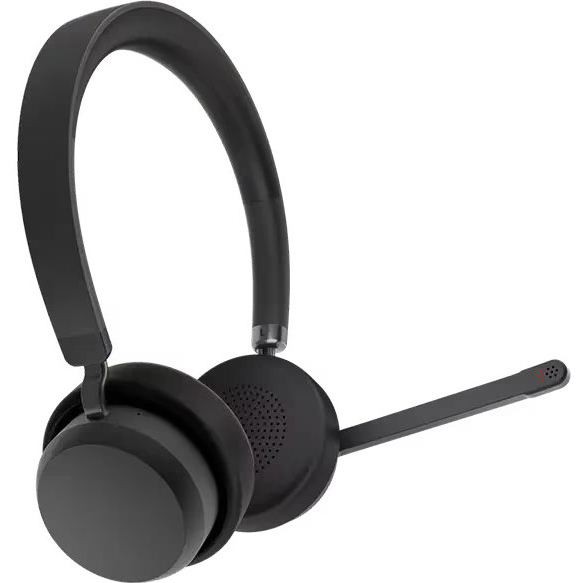 Гарнитура LENOVO Wireless Stereo Headset Black (4XD1Q30302) Конструкция накладные (накладываются на ухо)