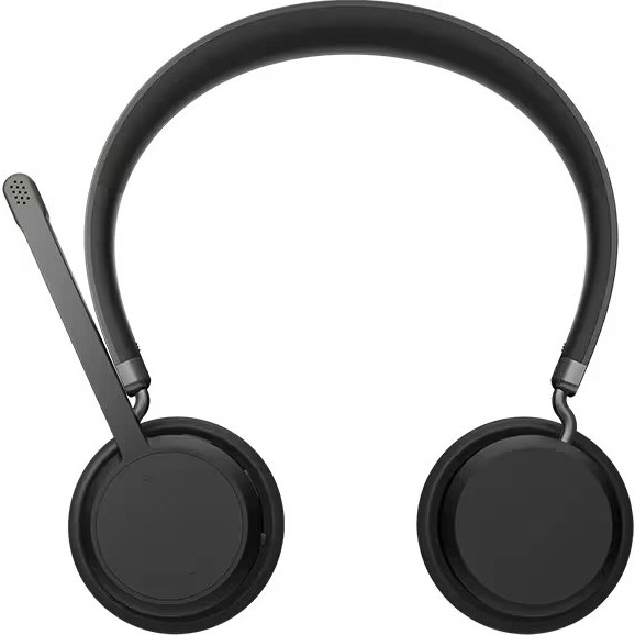 Фото Гарнітура LENOVO Wireless Stereo Headset Black (4XD1Q30302)