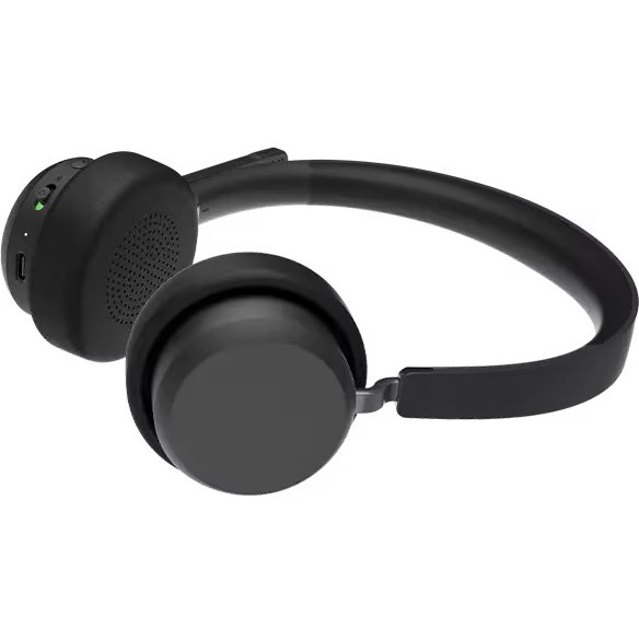 Зовнішній вигляд Гарнітура LENOVO Wireless Stereo Headset Black (4XD1Q30302)