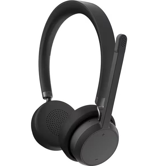 Гарнітура LENOVO Wireless Stereo Headset Black (4XD1Q30302)