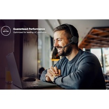 Гарнитура LENOVO Wireless Stereo Headset Black (4XD1Q30302)