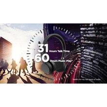 Гарнитура LENOVO Wireless Stereo Headset Black (4XD1Q30302)